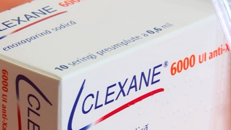 medicament clexane
