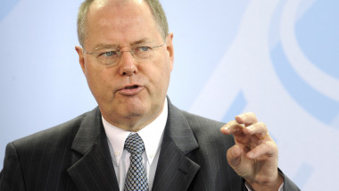 peer steinbrueck fostul ministru de finante german afp