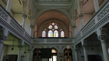 sinagoga brasov foto