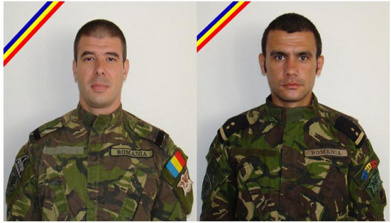 Respectful bus I will be strong Militari români, uciși în Afganistan. Condoleanțe din partea președintelui  și a ambasadei SUA | Digi24