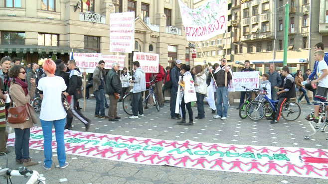 protest Rosia Montana 01