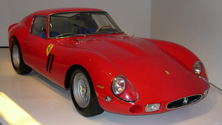 1962 Ferrari 250 GTO 34 2