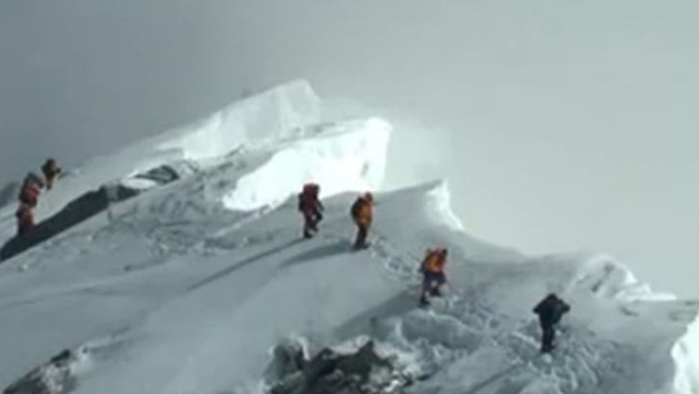 alpinisti