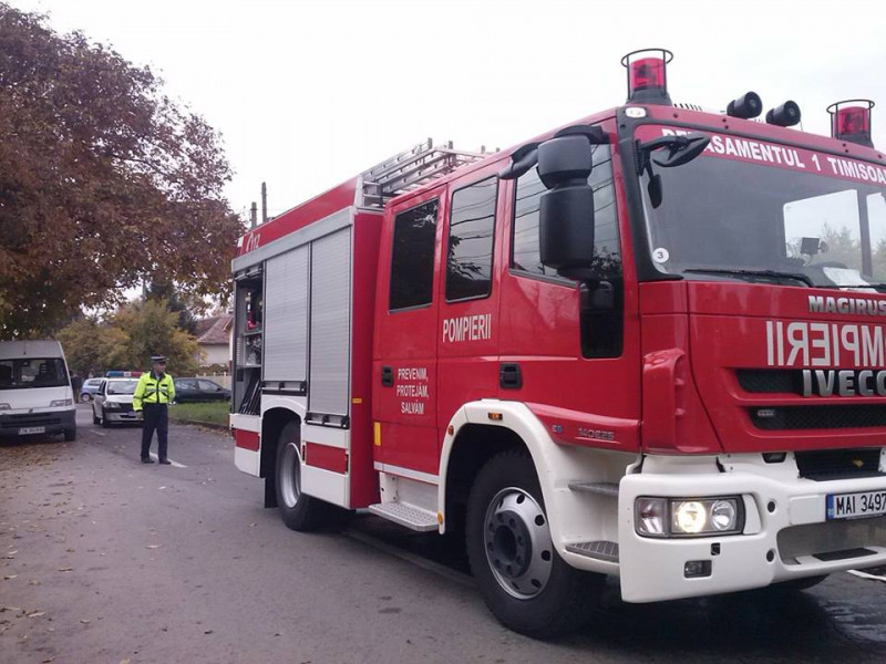 incendiu in Timisoara 3