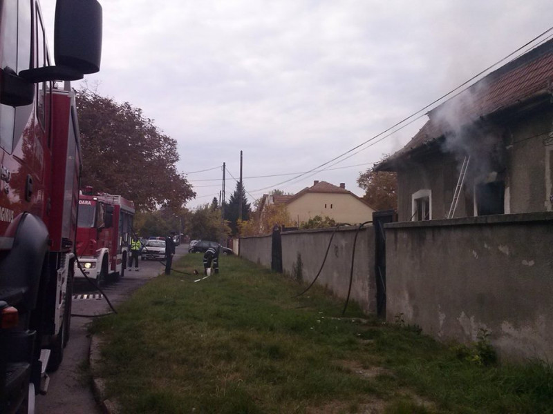 incendiu in Timisoara 2