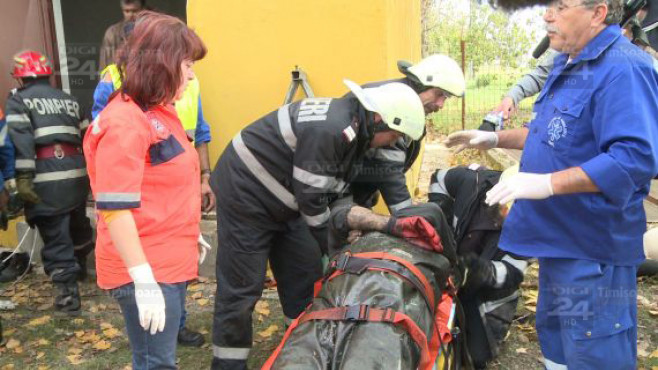operatiune de salvare Timisoara 20