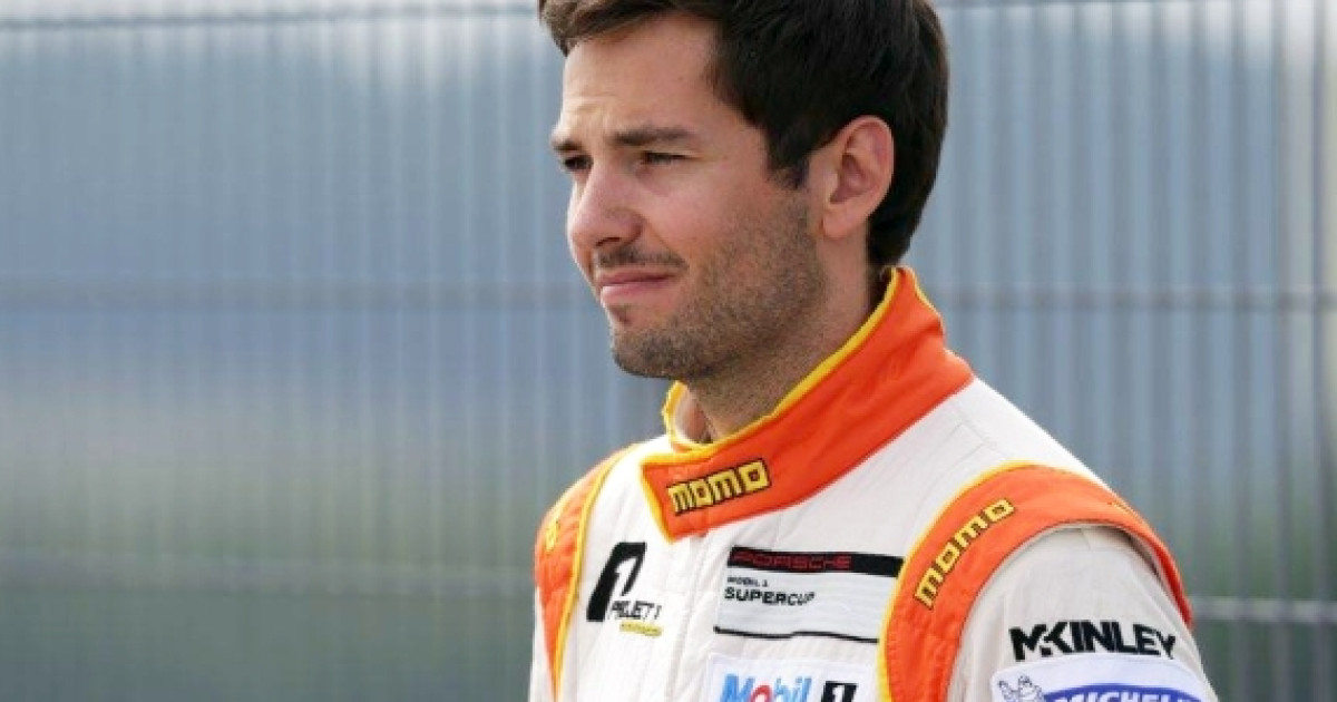 Dramă pe circuitul de la Queensland Pilotul profesionist Sean Edwards