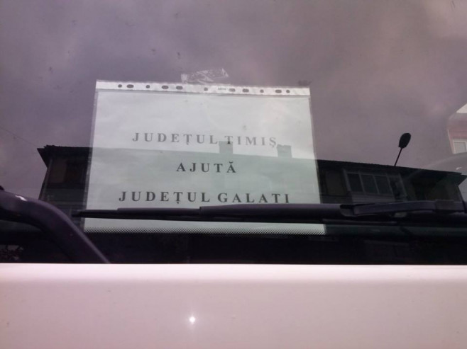 Timisul ajuta judetul Galati 5