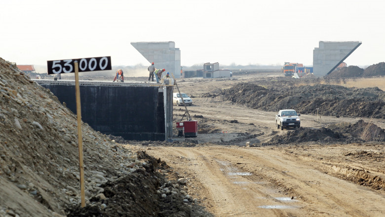 autostrada timisoara lugoj mediafax