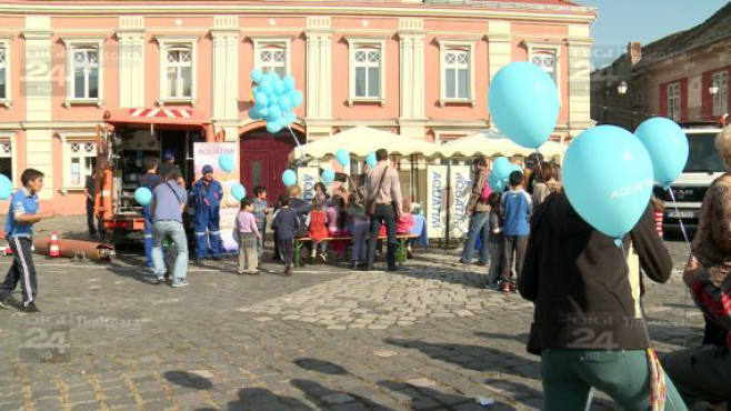 Ziua Serviciilor Publice Timisoara 18