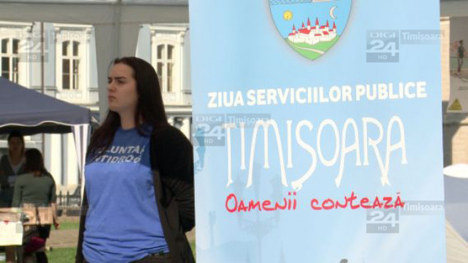 Ziua Serviciilor Publice Timisoara 08