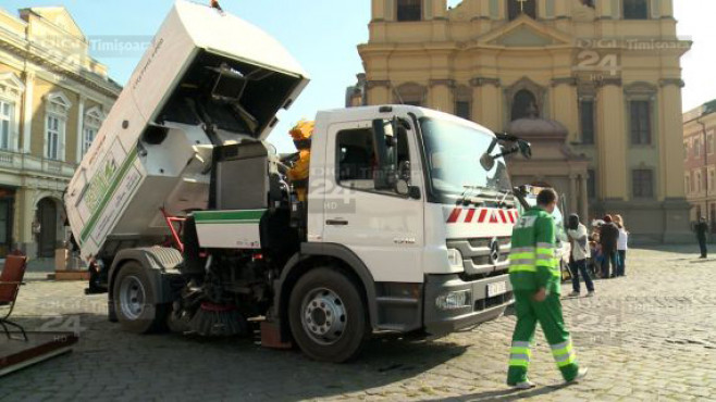 Ziua Serviciilor Publice Timisoara 16