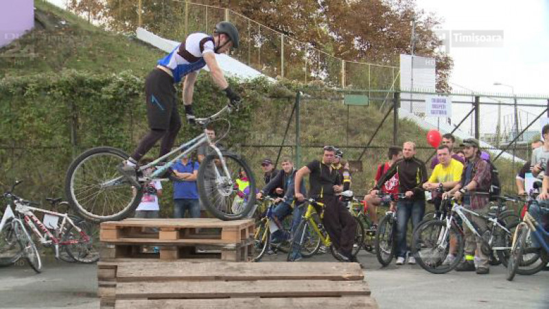 Verde pentru Biciclete 22