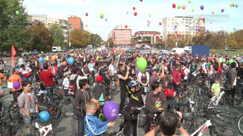 Verde pentru Biciclete 19