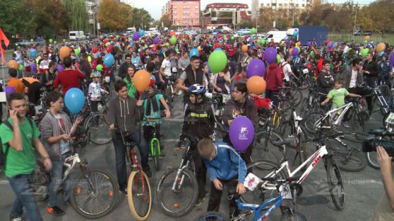 Verde pentru Biciclete 18