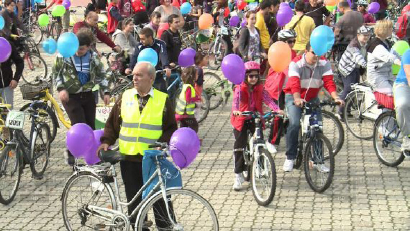 Verde pentru Biciclete 07