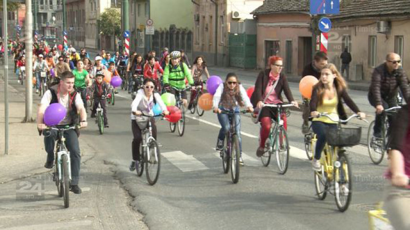 Verde pentru Biciclete 15