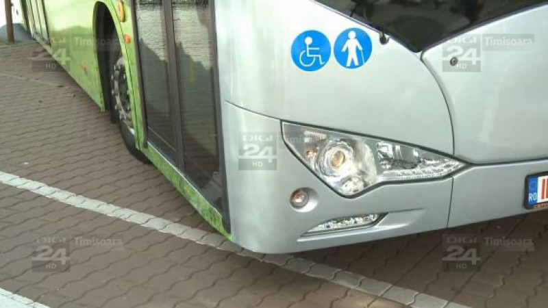 autobuz electric Timisoara 06