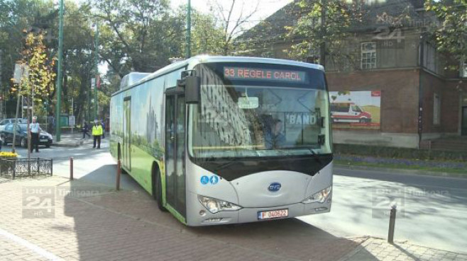 autobuz electric Timisoara 02