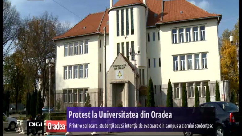protest universitate