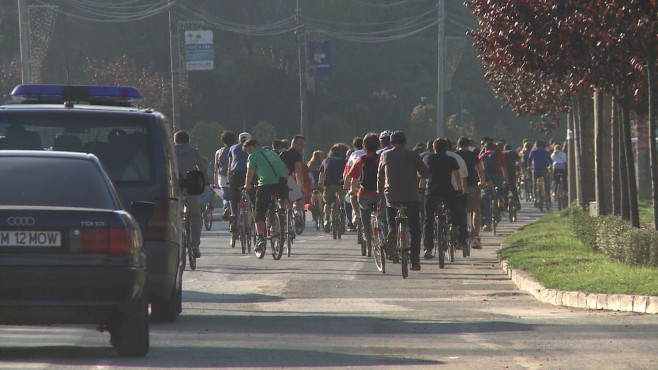 Bicicliada Timisoara 08