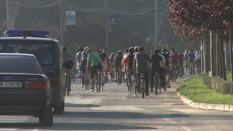 Bicicliada Timisoara 08