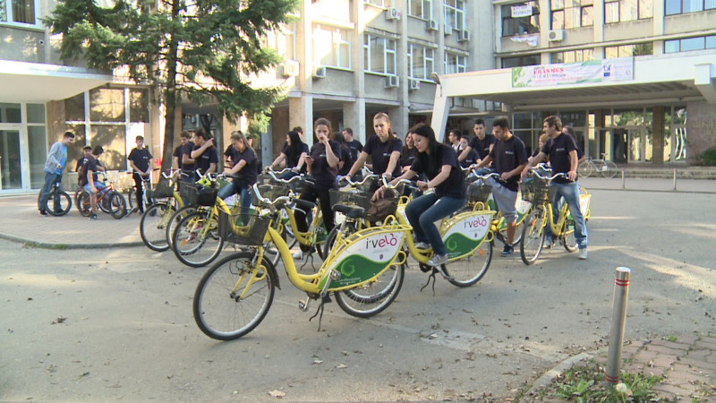 Bicicliada Timisoara 01