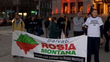 protest rosia montana 1