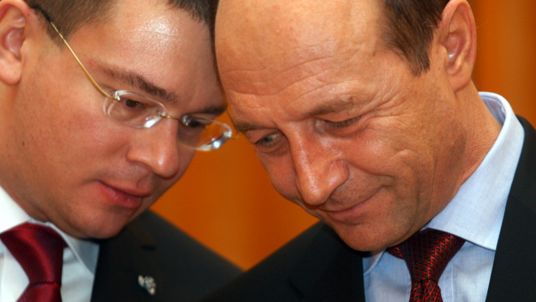 basescu ungureanu sfat - mfax