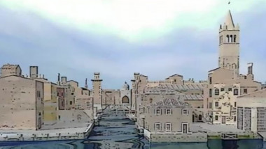 insula venetia