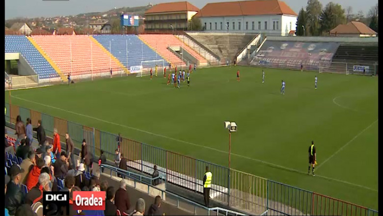 sport fc Bihor CSU Craiova 041113