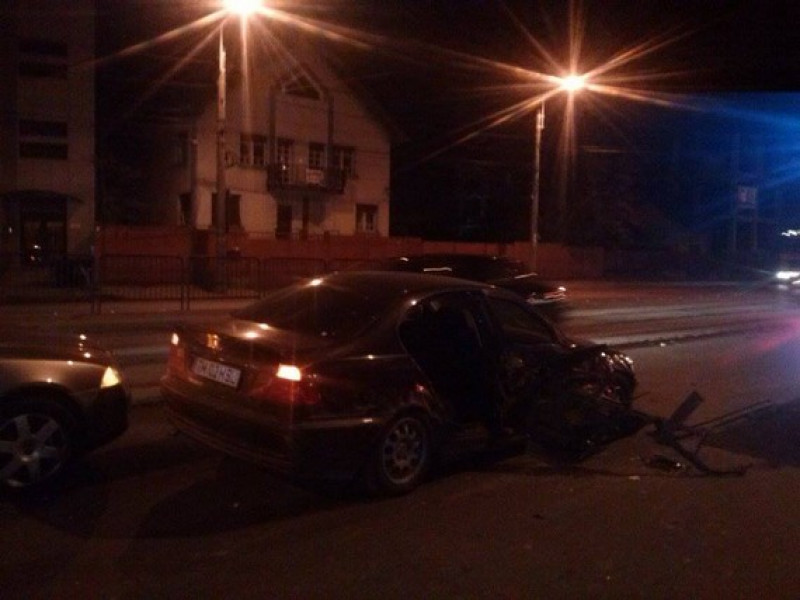 accident in Timisoara 5