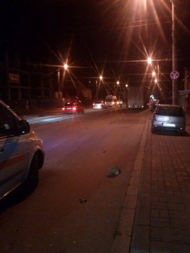 accident in Timisoara 6