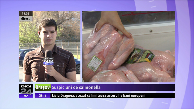 CARNE SALMONELA