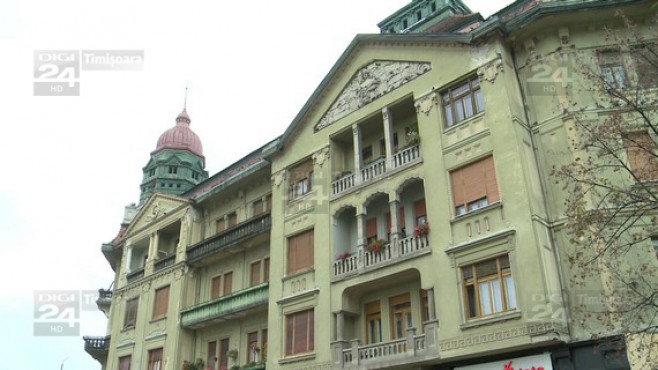 Palatul Szechenyi Timisoara 02