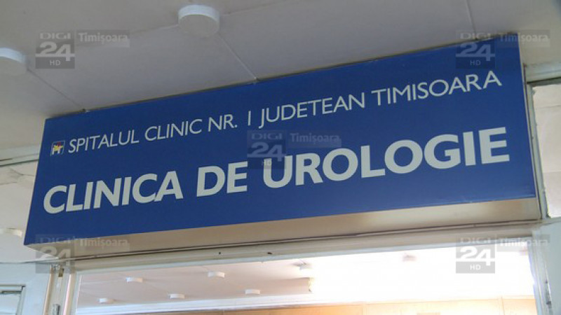 premiere medicale urologie Timisoara 01