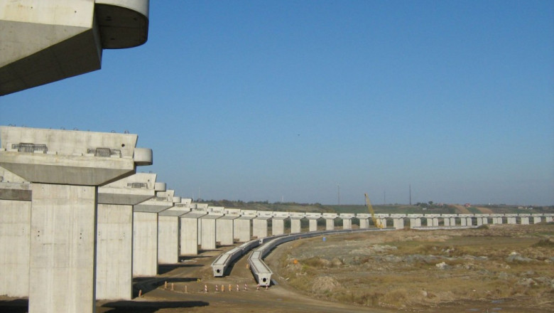 autostrada Transilvania Suplac