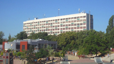 spital municipal Oradea