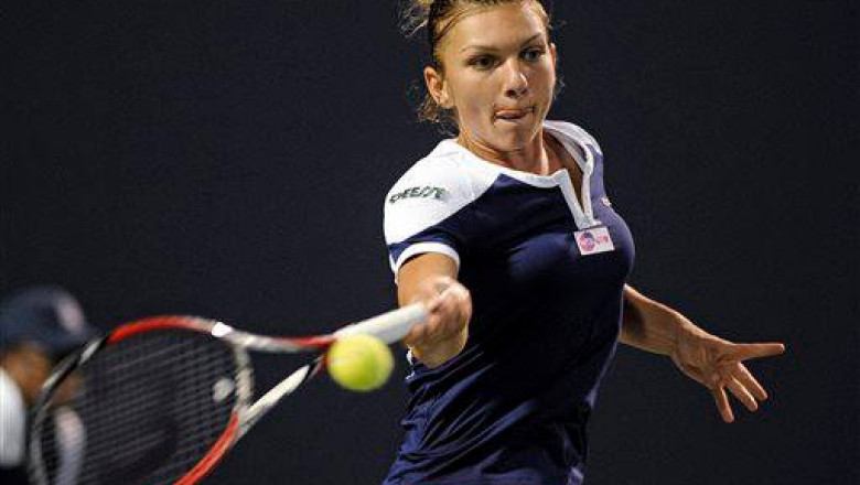 Simona Halep - Facebook