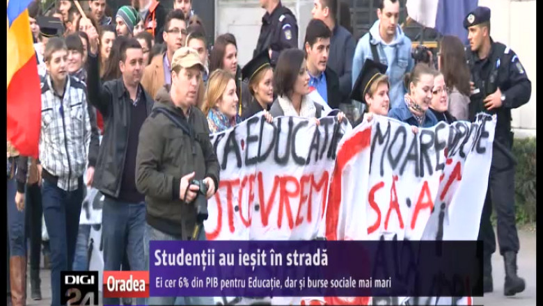 protest studenti 131113
