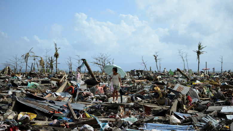taifun filipine1 - 6202582-AFP Mediafax Foto-NOEL CELIS 1