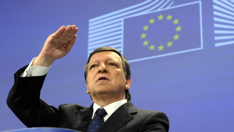 barroso -AFP Mediafax Foto-THIERRY CHARLIER