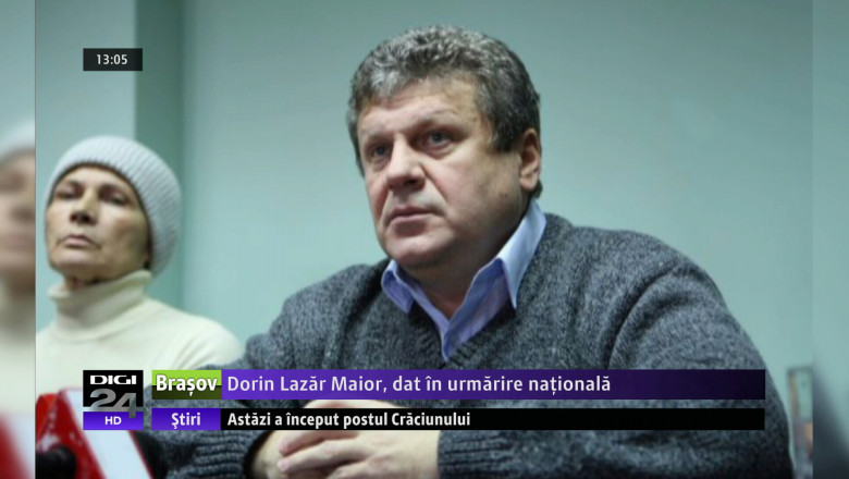 DORIN LAZAR MAIOR VO