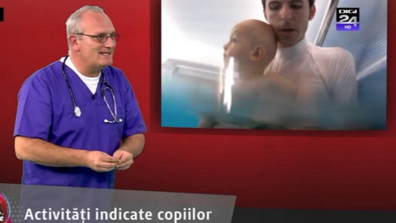 activitati indicate copiilor medic