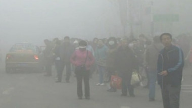 poluare oameni aer