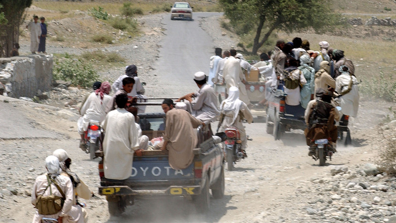 talibani pakistanezi munti mfax