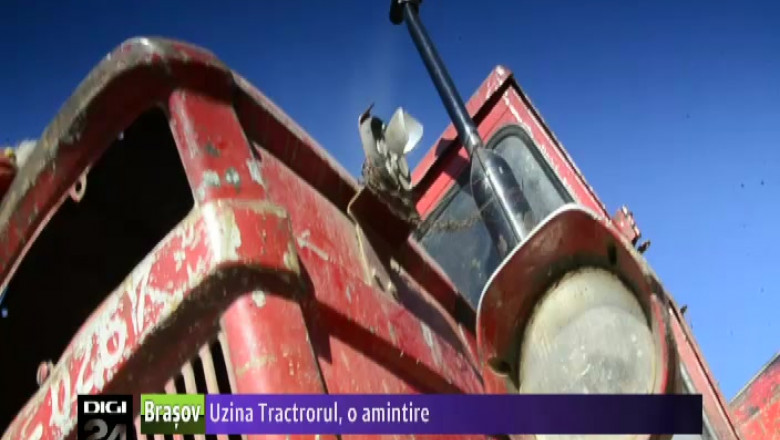 TRACTORUL CORESI