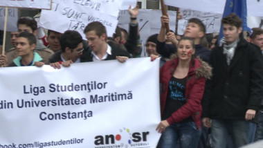 protest umc studenti