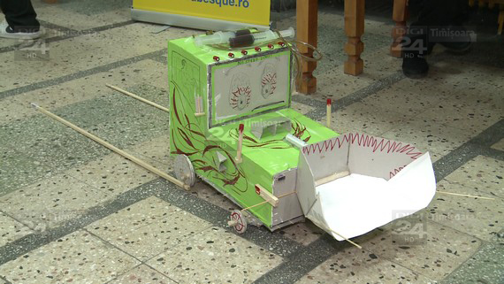 Tractoarele studentilor 4