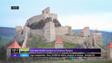 CETATEA RUPEA VO